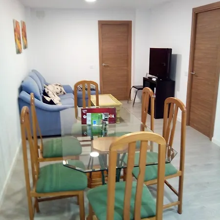 Bnap Masip Apartment *
