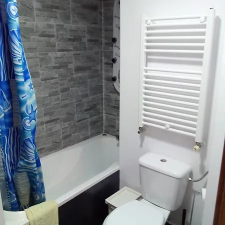 Bnap Masip Apartment Oviedo