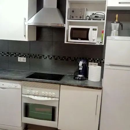 Apartman Bnap Masip Oviedo