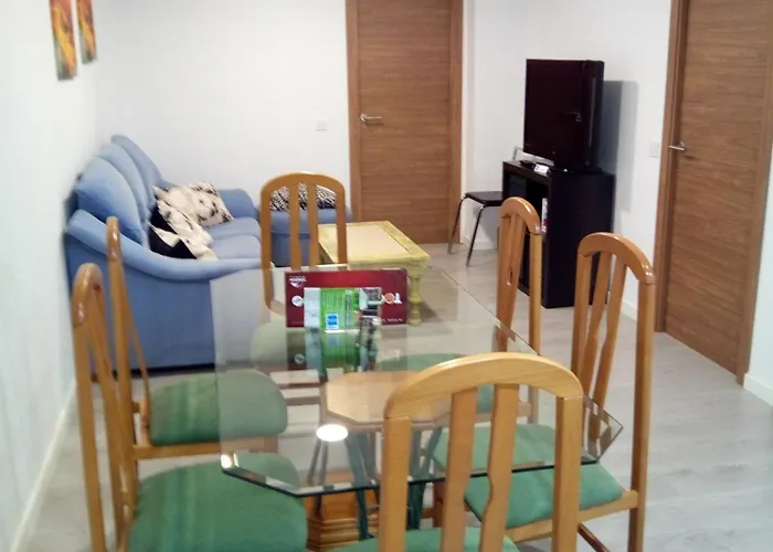 Bnap Masip Apartment *