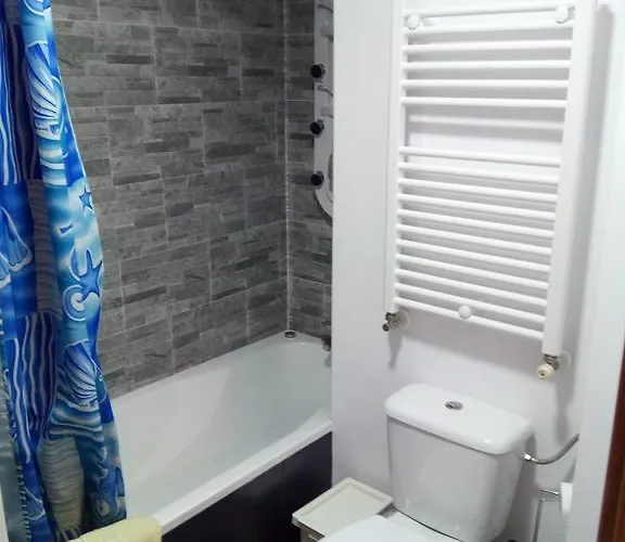 Bnap Masip Apartment Oviédo