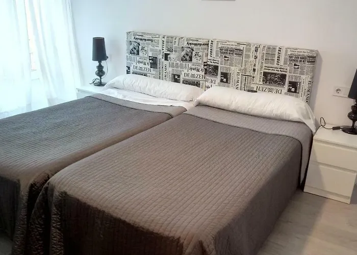 Bnap Masip Appartement