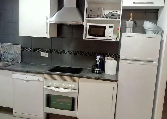 Apartment Bnap Masip Oviédo