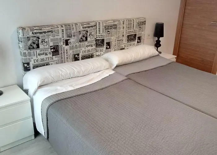 Bnap Masip Apartment